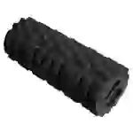 400125220 Unilux Roller Feet Fussstütze Schwarz 14Cm 400125220 Unilux Roller Feet Fussstütze Schwarz 14Cm