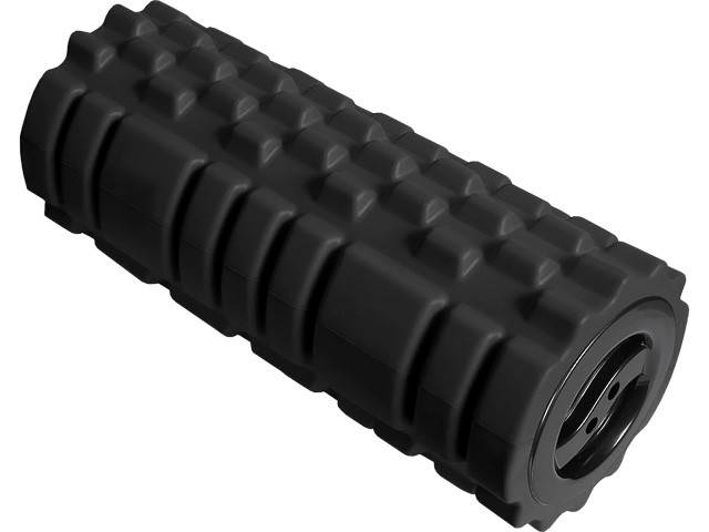 Fußstütze ROLLER FEET 400125220 rollbar zylindrisch schwarz