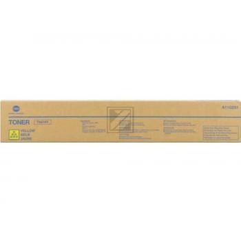 A11G251 Konica Bizhub C220 Toner Yellow 26.000 Seiten TN216Y
