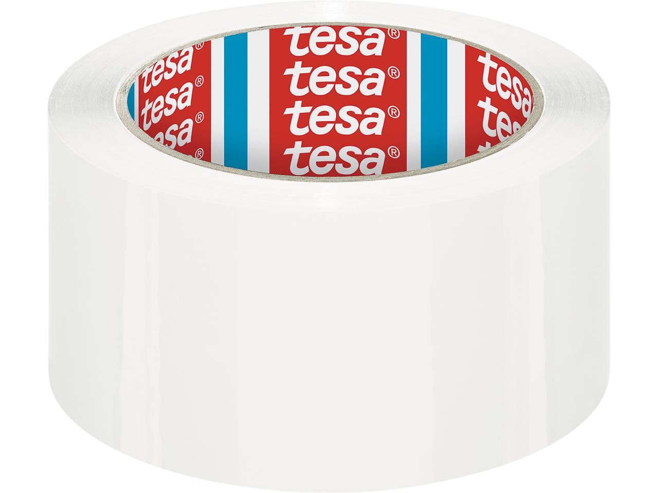 Tesapack 4195 PP Packband Transparent 04195-00000-04 60Mx55mm