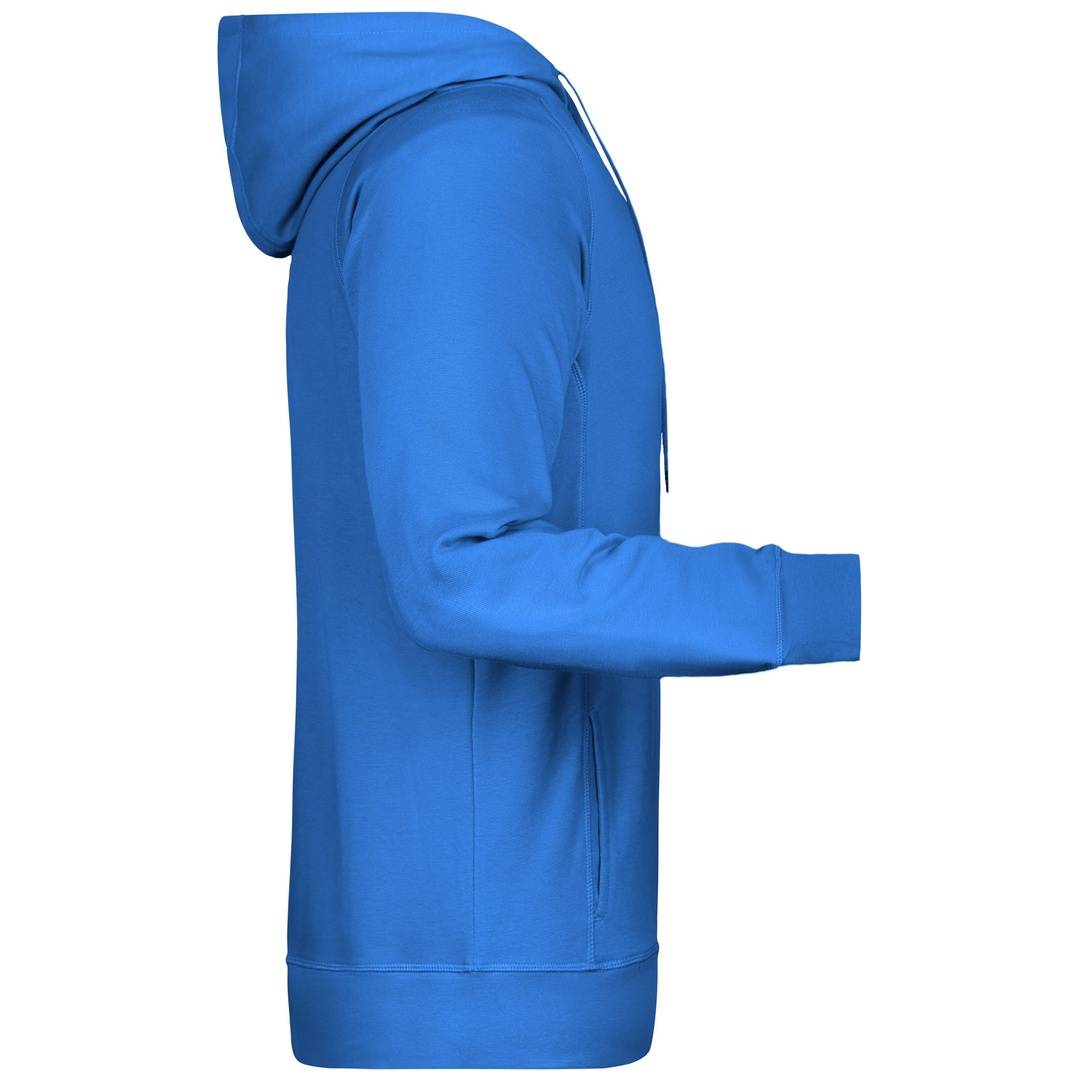 James & Nicholson Kapuzensweat JN8024 Gr. 5XL cobalt