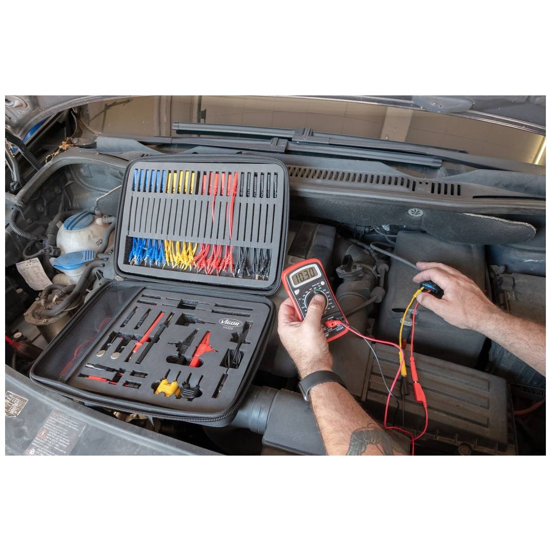 V4326N Messleitungs-Set[ -] 1 Set