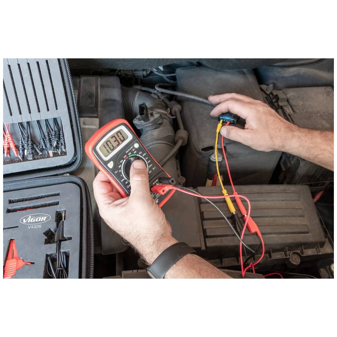 V4326N Messleitungs-Set[ -] 1 Set