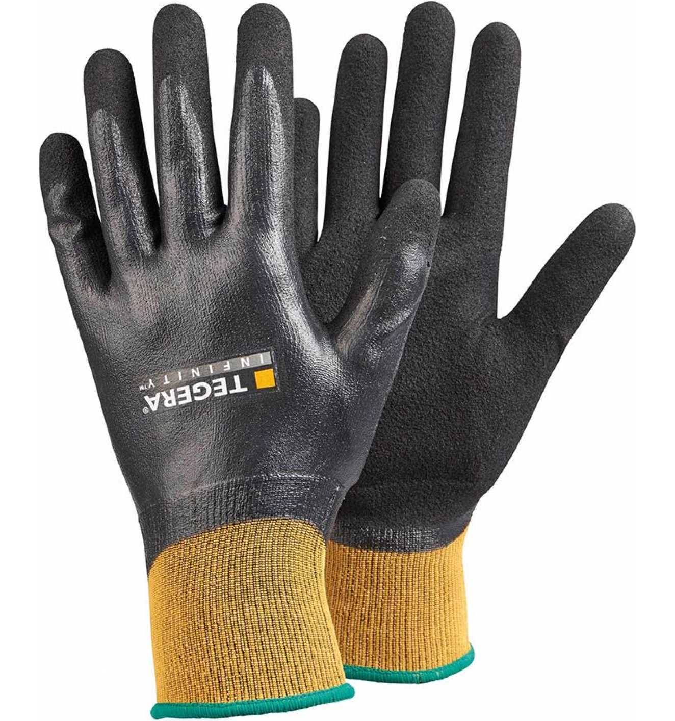 Ejendals Strickhandschuh Tegera 8804 Gr. 9