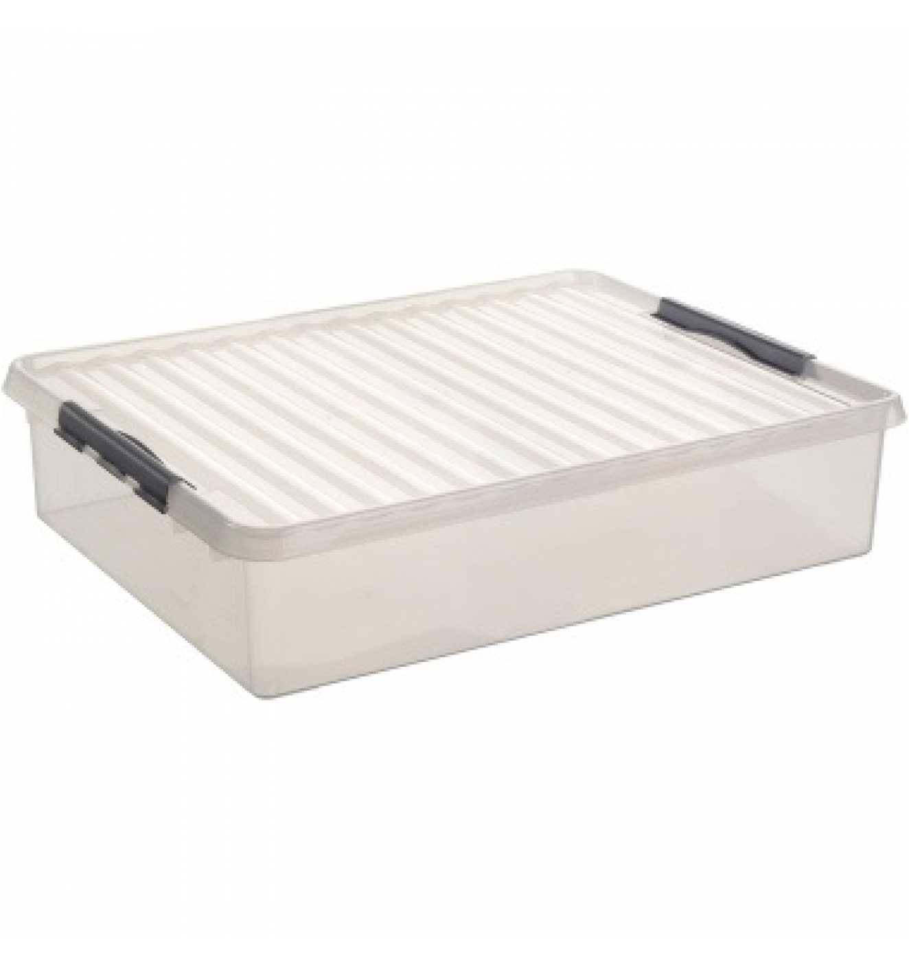 Sunware Aufbewahrungsbox Q-line H6164502 60l