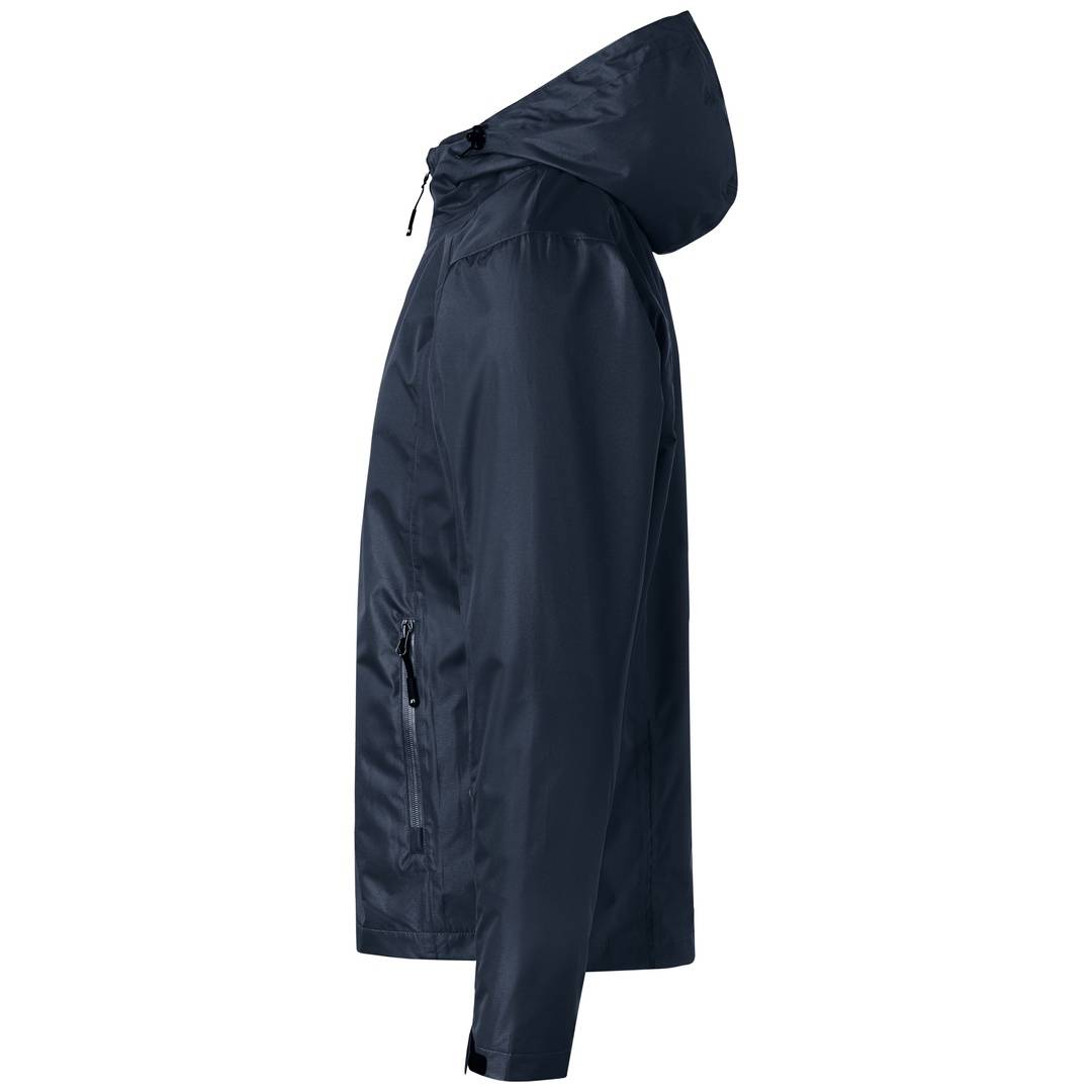 James &amp; Nicholson Funktionelle Doppeljacke Herren JN1154 Gr. L navy/silver