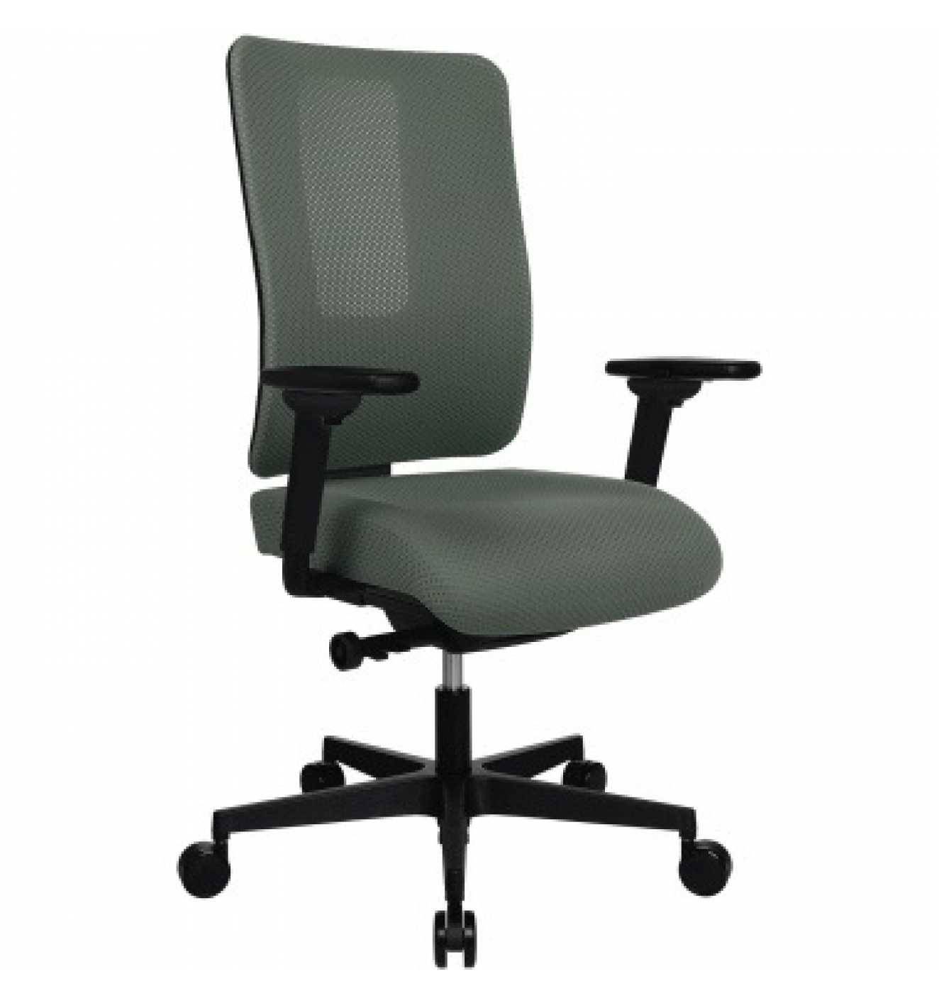 TOPSTAR Drehstuhl Sitness Life 50 FY500TW2CR22 Armlehne schwarz