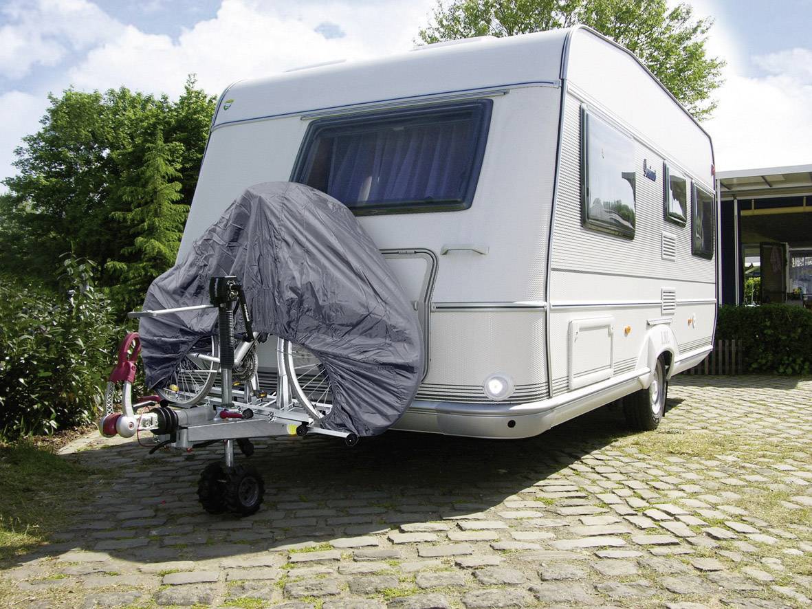 EAL 11817 Fahrradgarage Schwarz