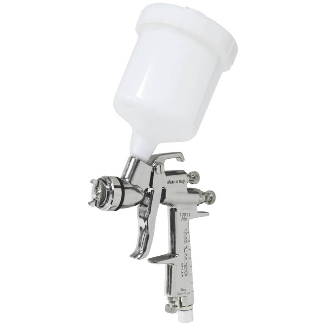 Farbspritzpistole 10011 HTE SR m.Düsensatz 1,9mm ELMAG