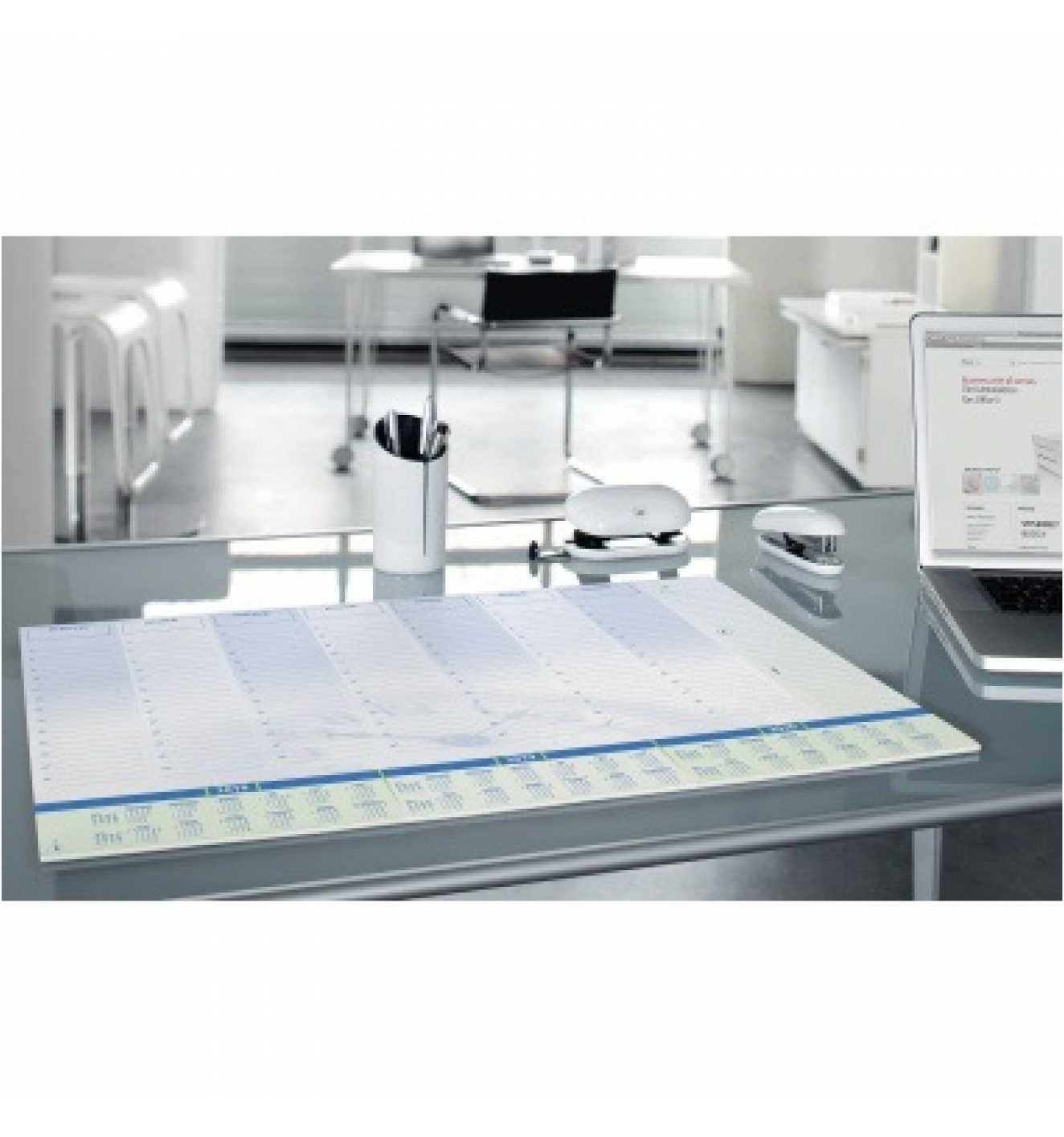 sigel Schreibunterlage Time HO350 59,5x41cm 30Blatt