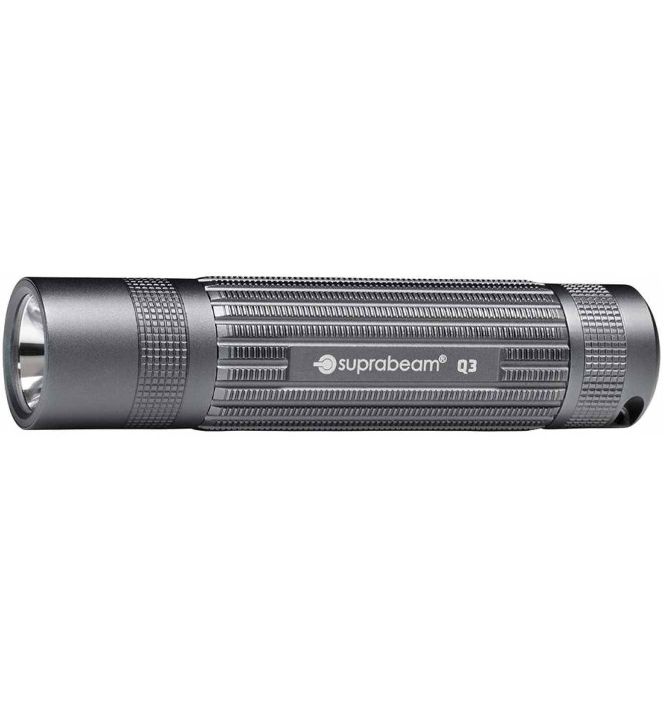 suprabeam Taschenlampe Q3 15/50/200/380 Lumen