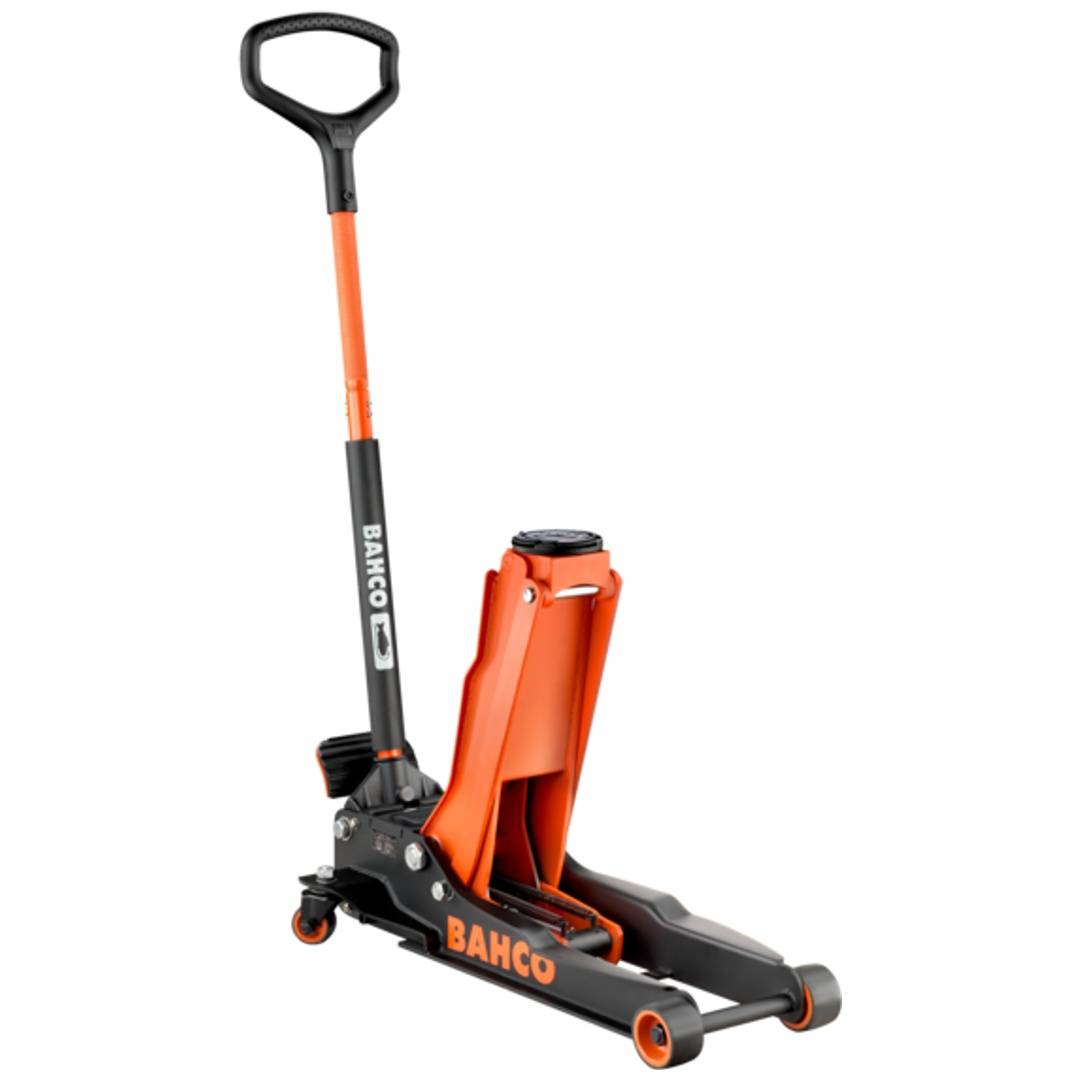 Bahco Wagenheber, 3 t, kompakt, Schnellhebefunktion