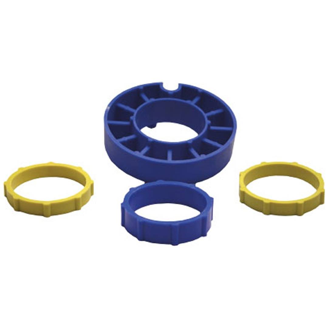 Zentrieradapter f.Kleinspulen 5kg D.200mm ELMAG