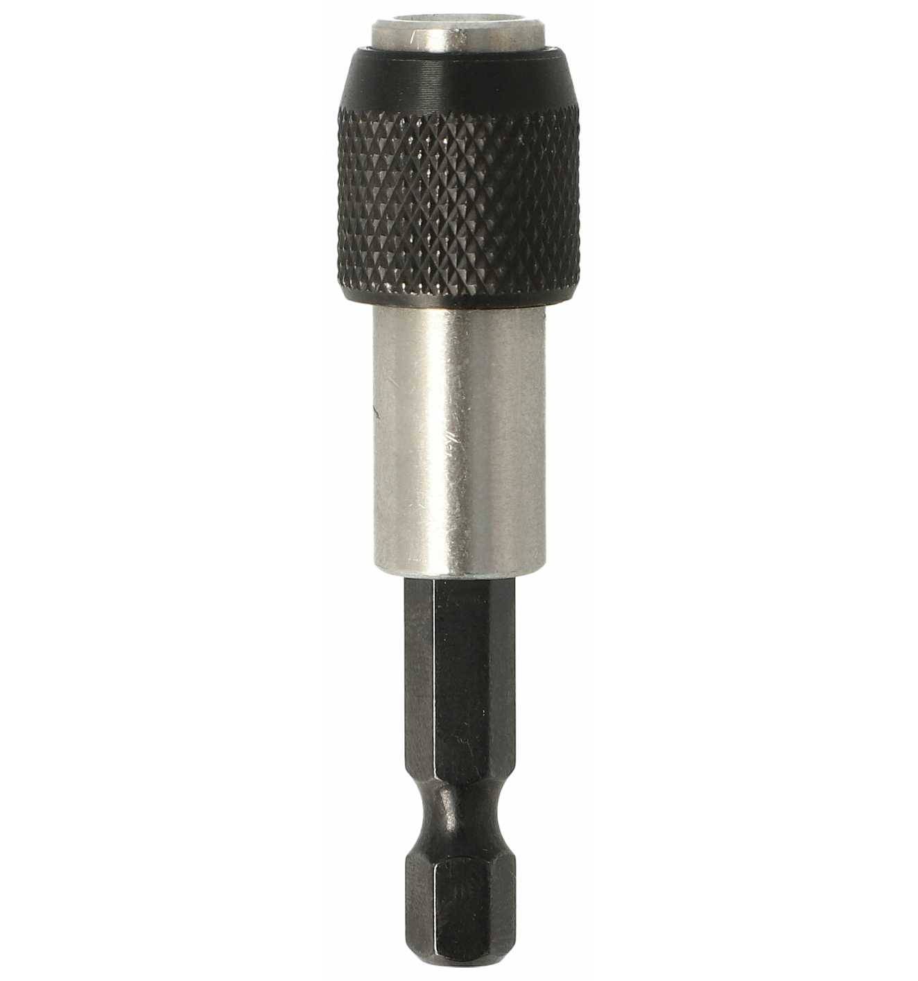 Heller Tools 30569 Schnellwechsel Bithalter, 60mm