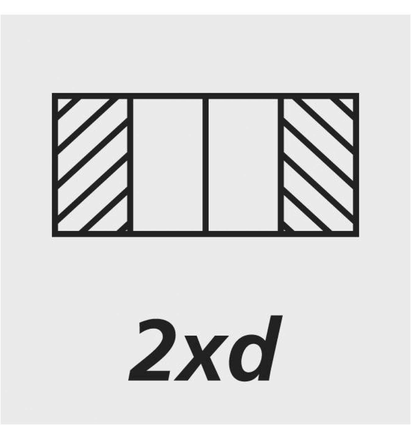 M.Gew.B.D371B HSSE Set M3-M12 6H DL FORUM