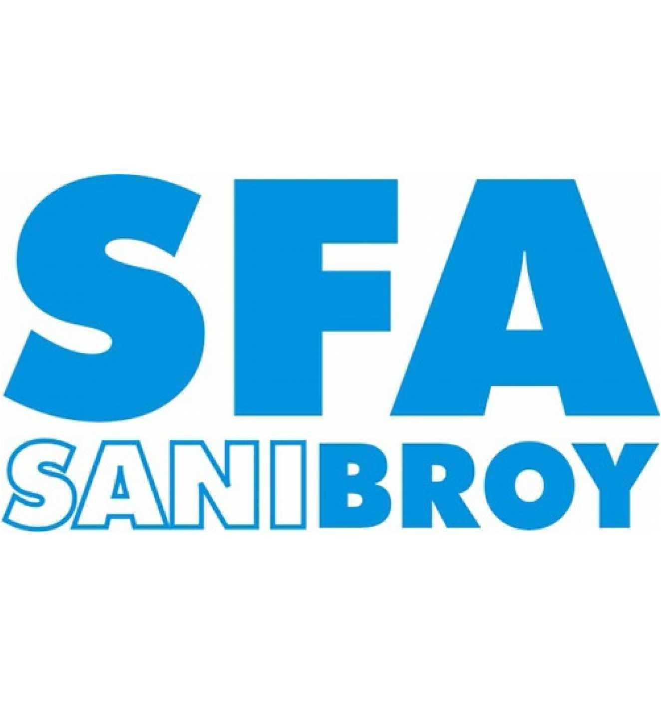 SFA SaniCubic 1 Hochleistungshebeanlage für alle Abwässer einer Wohneinheit, 1 Stk.