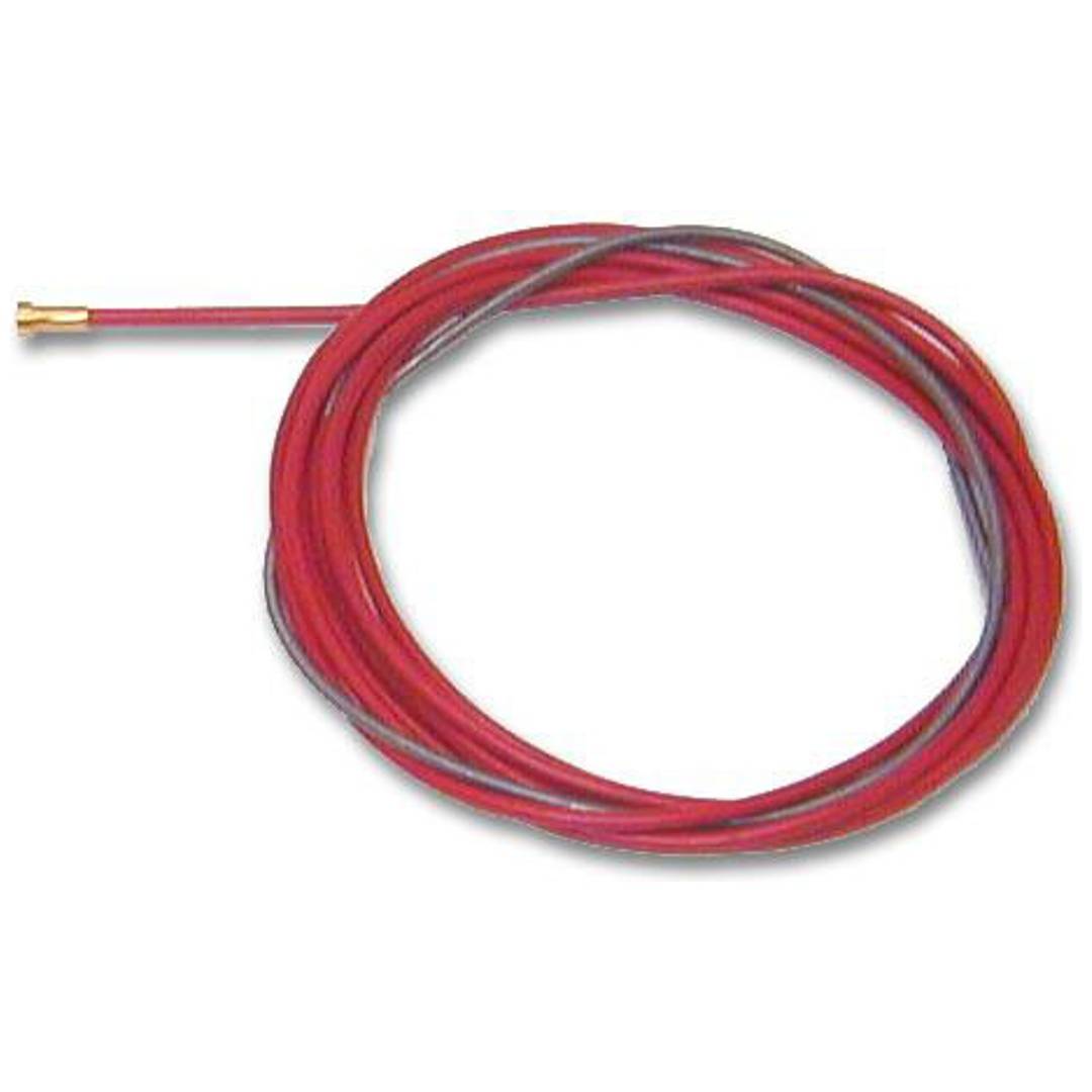 Stahlseele Länge 5m rot f.Stahl Draht-D.1,0-1,2mm 1St./SB ELMAG