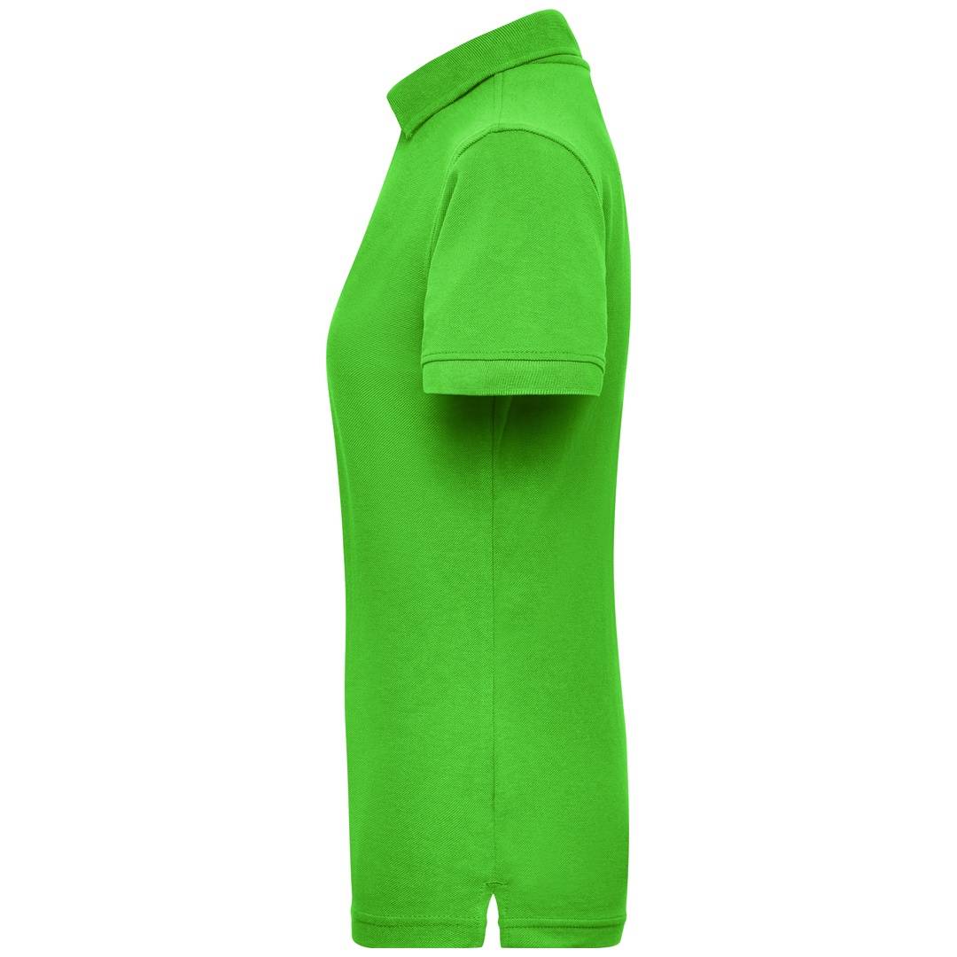 James & Nicholson Poloshirt Damen JN829 Gr. 4XL lime-green