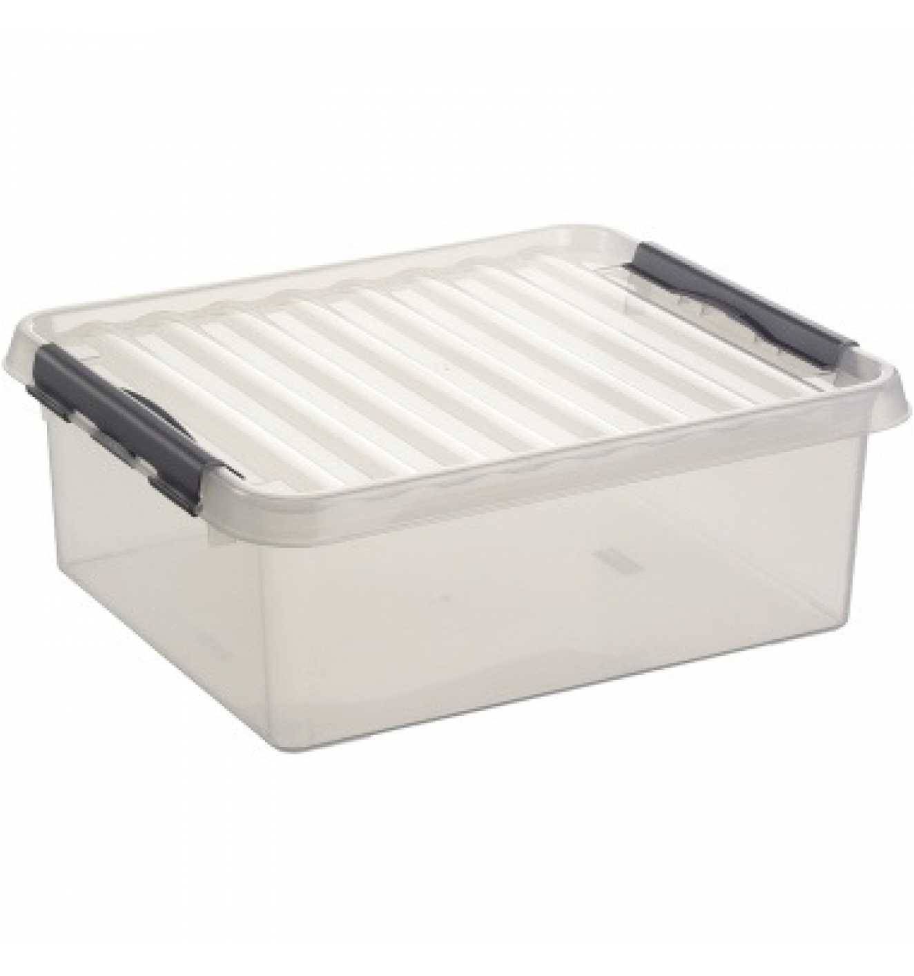 Sunware Aufbewahrungsbox Q-line H6164202 25l