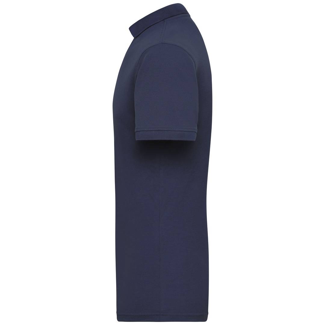 James & Nicholson Poloshirt Herren JN830 Gr. XL navy