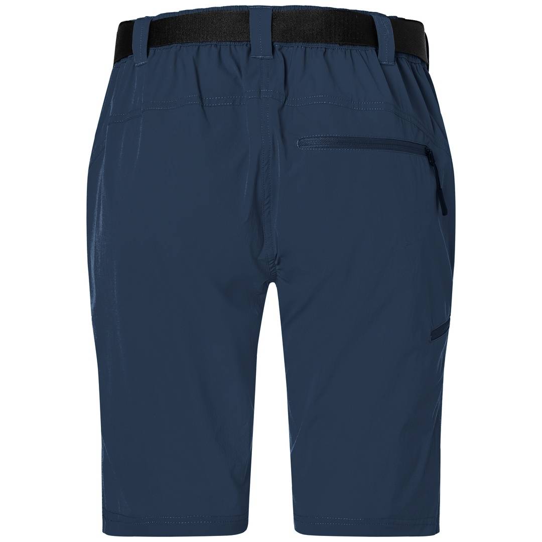 James & Nicholson kurze Outdoorhose Damen JN1203 Gr. 2XL navy