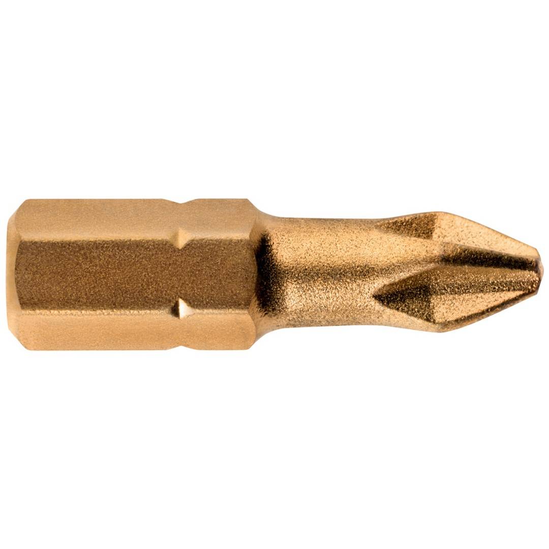 628500000 Kreuzschlitz-Bit 3 St.
