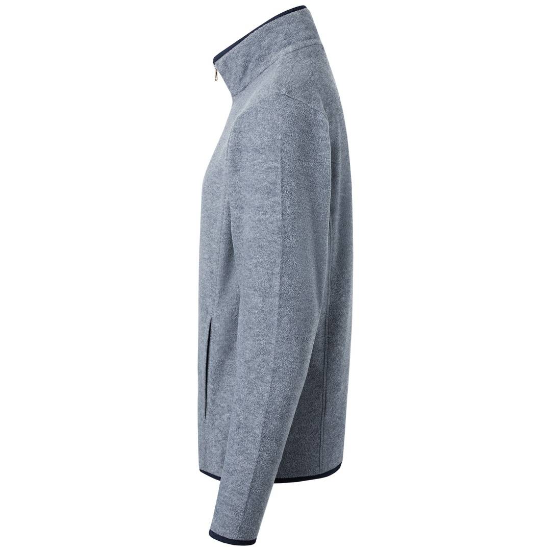 James &amp; Nicholson Funktionelle Doppeljacke Herren JN1154 Gr. 3XL navy/silver