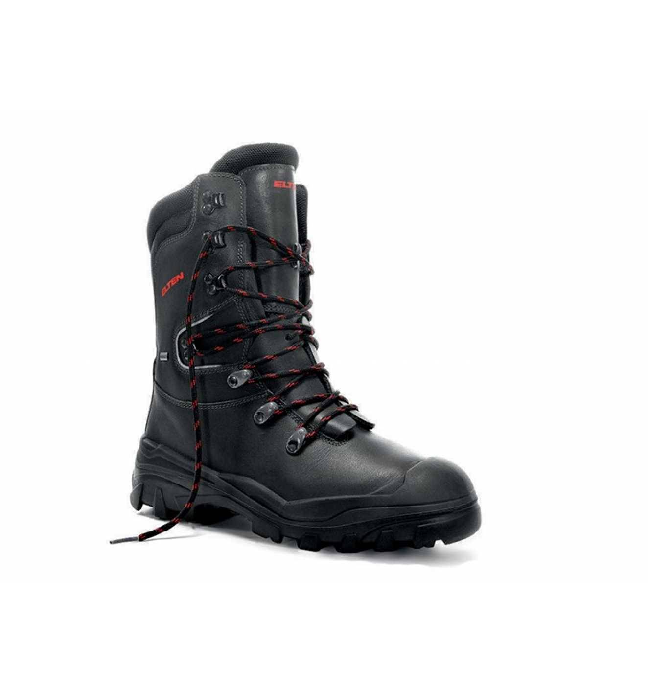 ELTEN Schnittschutzstiefel ARBORIST GTX S3 CI Gr. 42