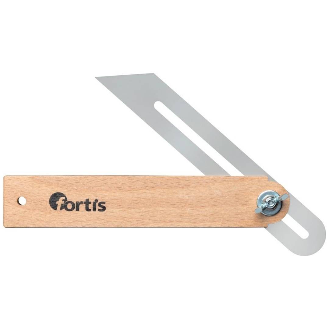 Schmiege m. Stahlschenkel200 x 35 x 24 mm FORTIS