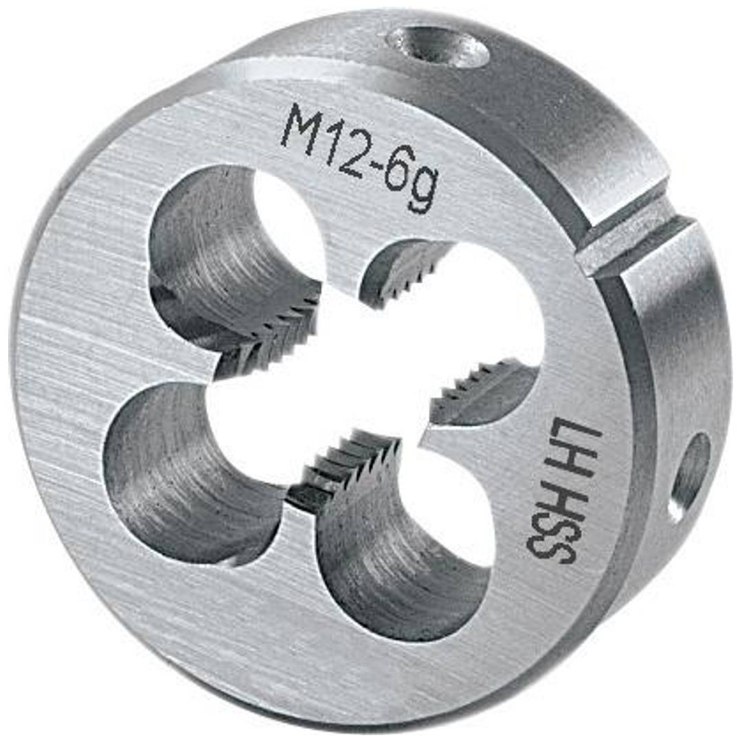 Schneideisen EN22568 HSS M 6 lks. FORUM