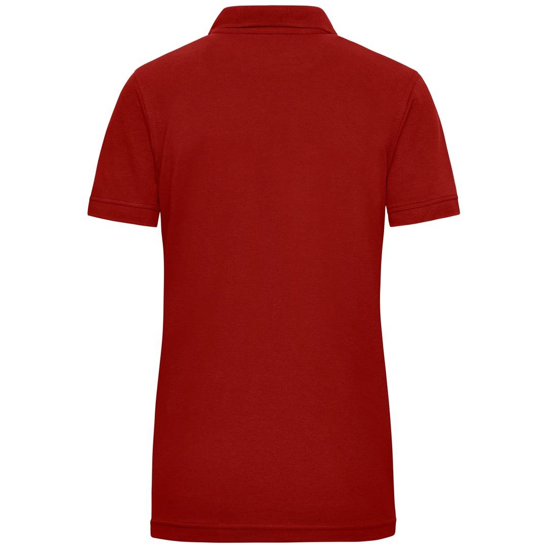 James & Nicholson Poloshirt Damen JN829 Gr. 3XL wine