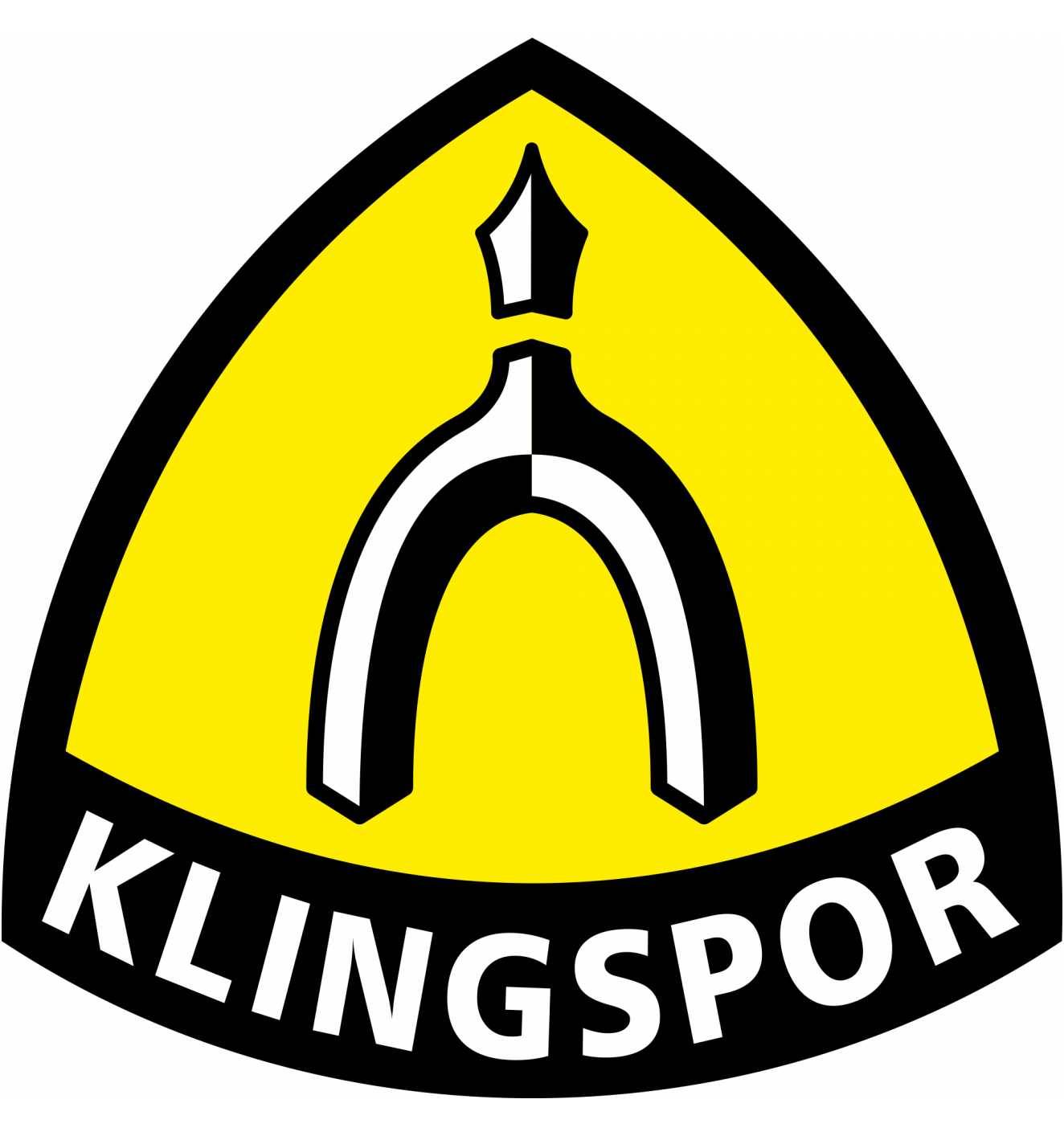 Klingspor DB 600 F Bohrkronen, 6 x 32 mm 1 Segmente 10 mm, geschlossener Rand 1/4 Bit, sechskant