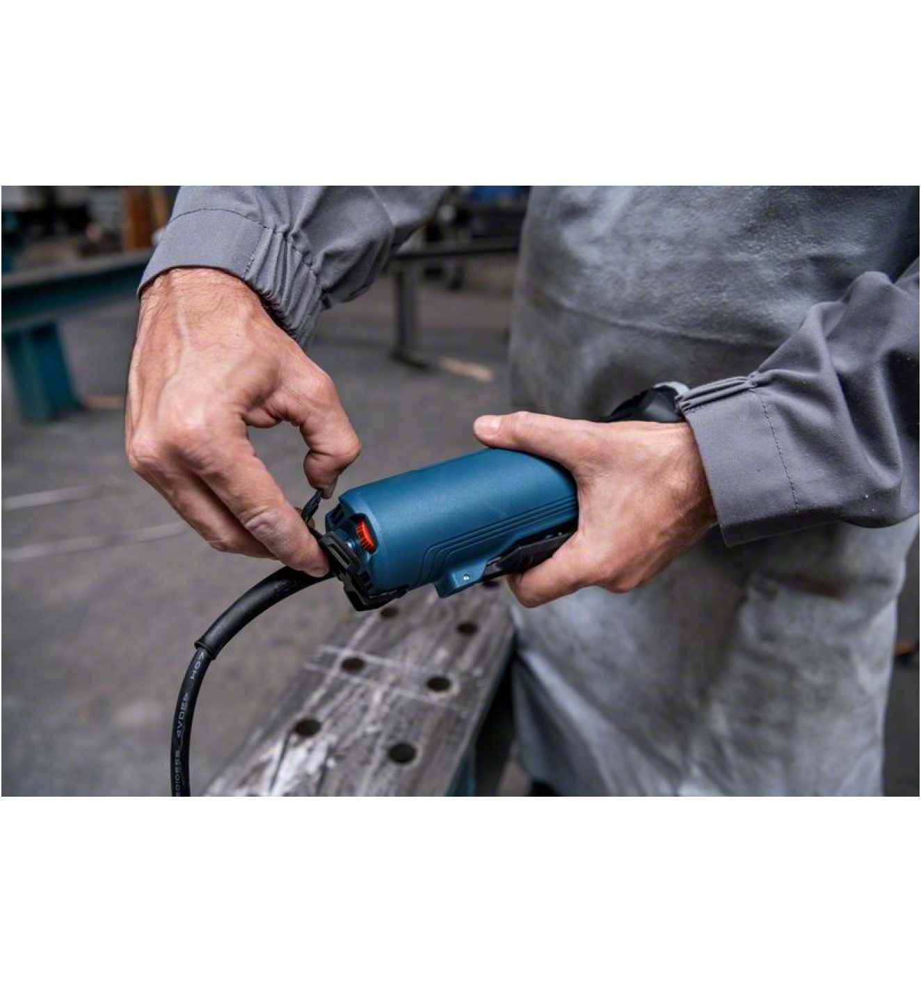 Bosch Professional GWS 17-125 PS 06017D1300 Winkelschleifer 125 mm 1700 W 230 V