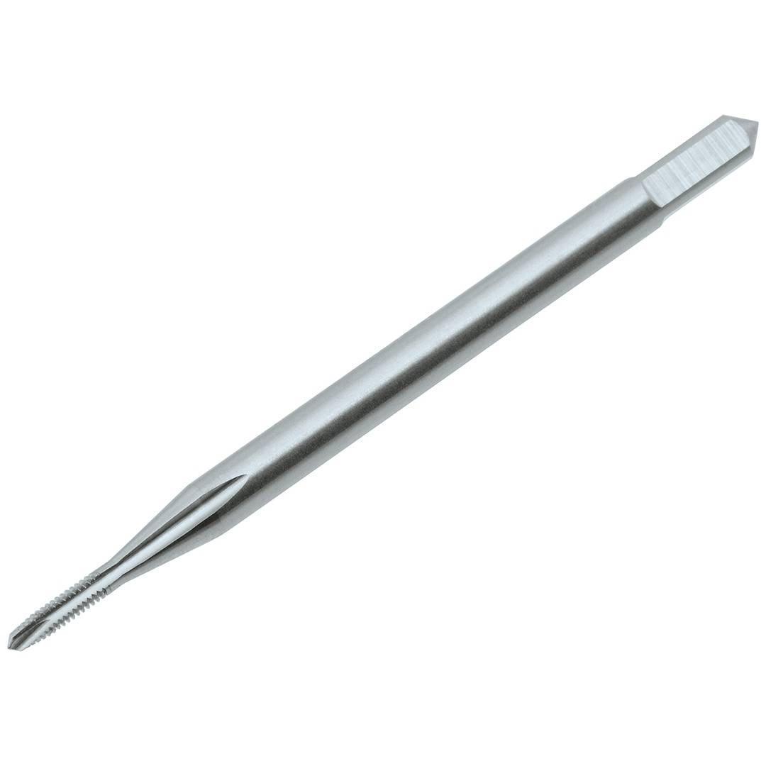 Maschinengewindebohrer DIN 371 M1,6 Steig.0,35 4-KT.2,1mm HSS-E Blank f.DL