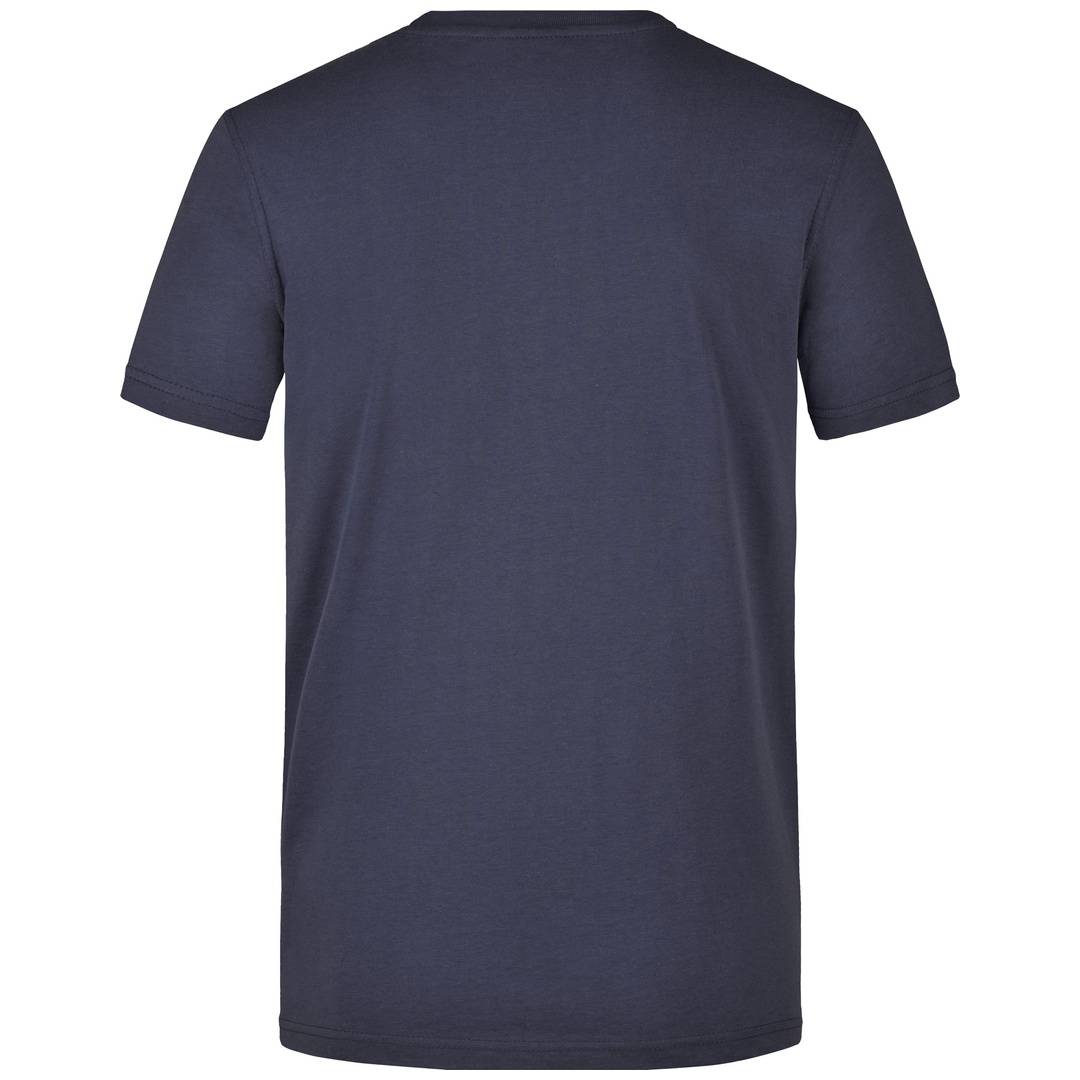 James & Nicholson T-Shirt Herren JN838 Gr. XL navy