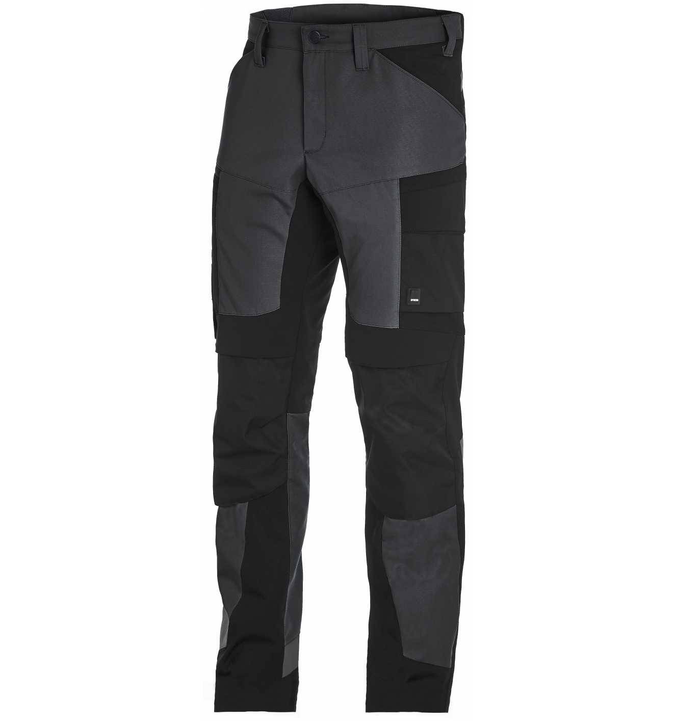 FHB Bundhose elastisch Leo 122110 Gr. 84 anthrazit/schwarz