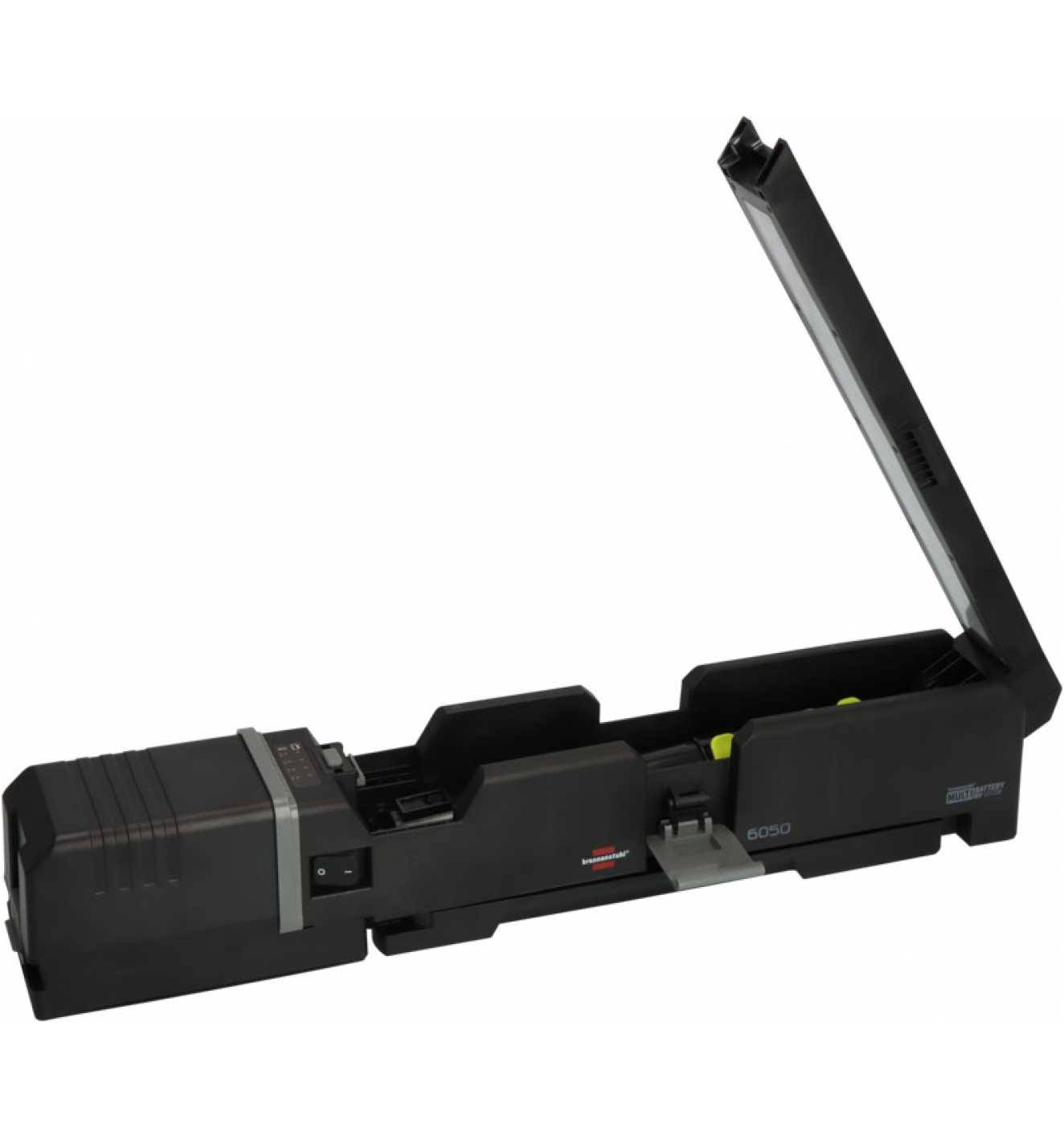 Brennenstuhl Multi Battery 6050 MA Akku-Baustrahler 60 W 7700 lm Kaltweiß 1173700004