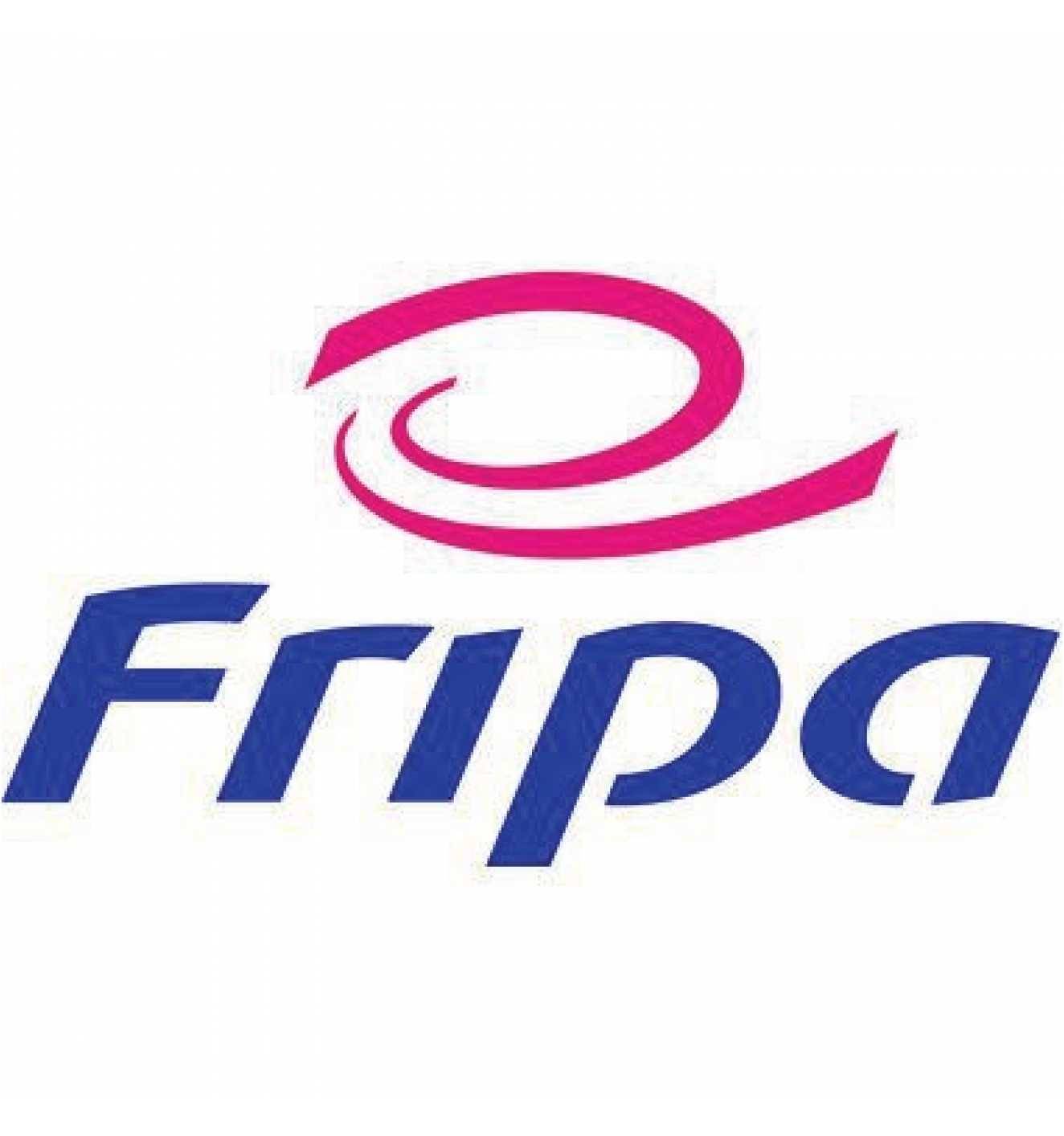 Fripa Bodenständer 2355000 40x90x44cm Metall blau