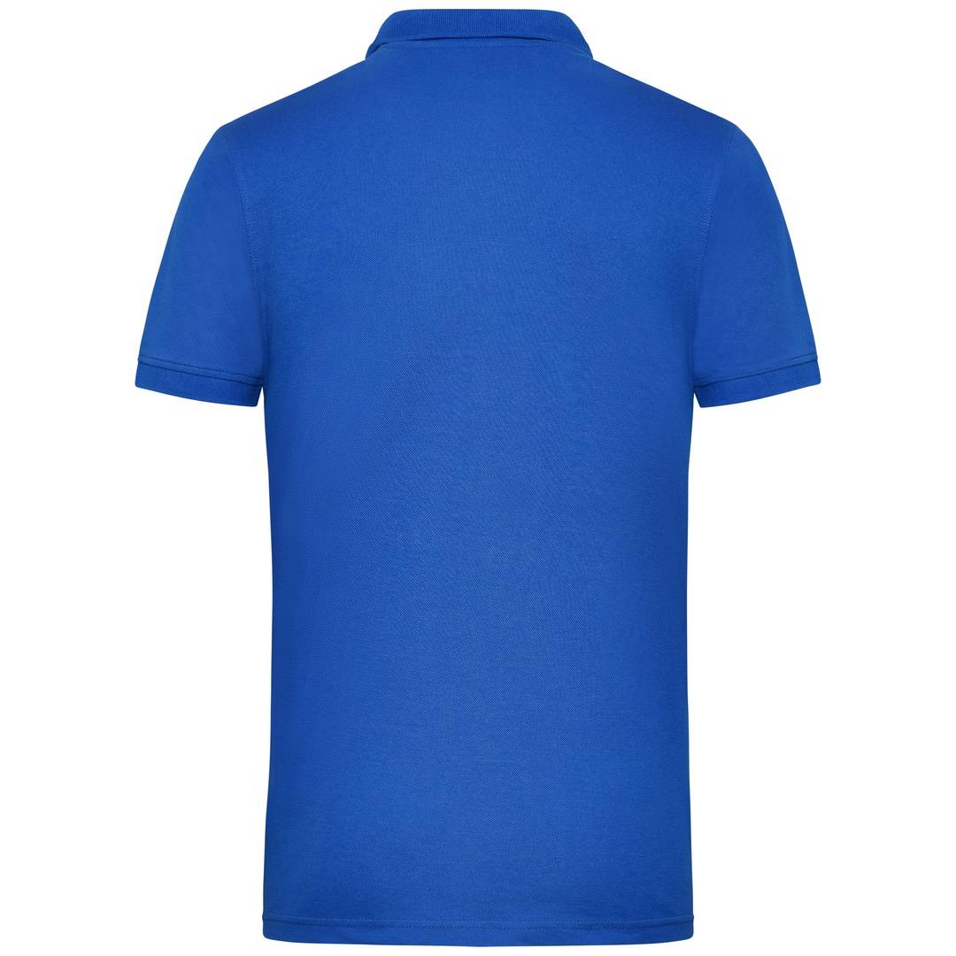 James & Nicholson Poloshirt Herren JN830 Gr. XS royal