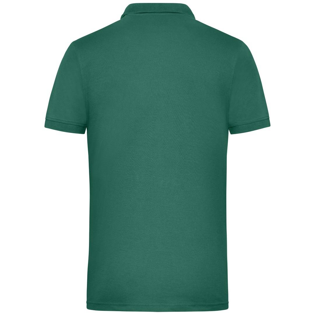 James & Nicholson Poloshirt Herren JN830 Gr. 3XL dark-green