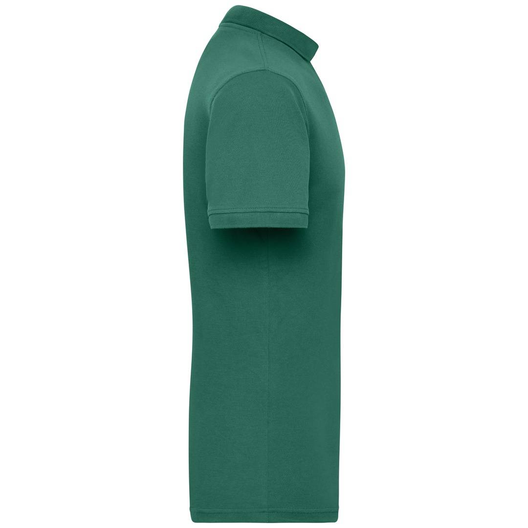 James & Nicholson Poloshirt Herren JN830 Gr. 3XL dark-green