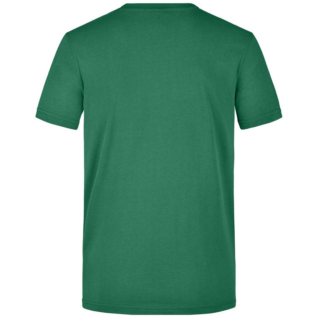 James & Nicholson T-Shirt Herren JN838 Gr. 5XL dark-green