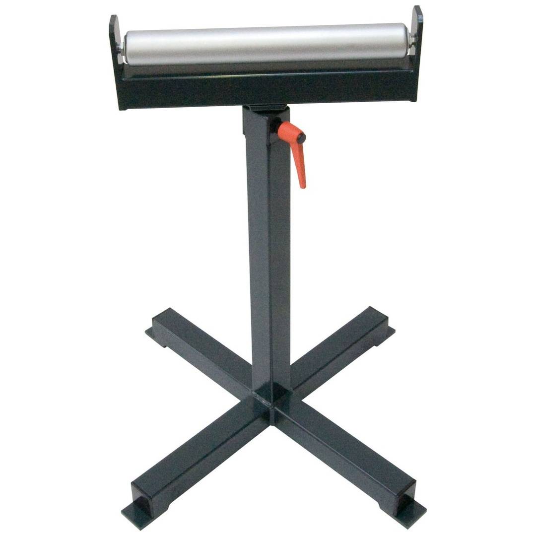 Materialständer Auflagehöhe 77-117cm Rollenbreite 385mm ELMAG