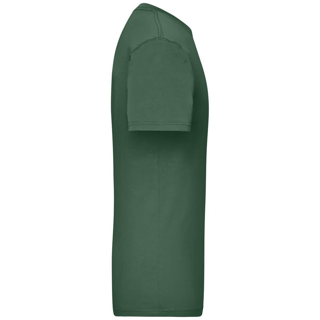 James & Nicholson Workwear T-Shirt Herren JN800 Gr. L dark-green