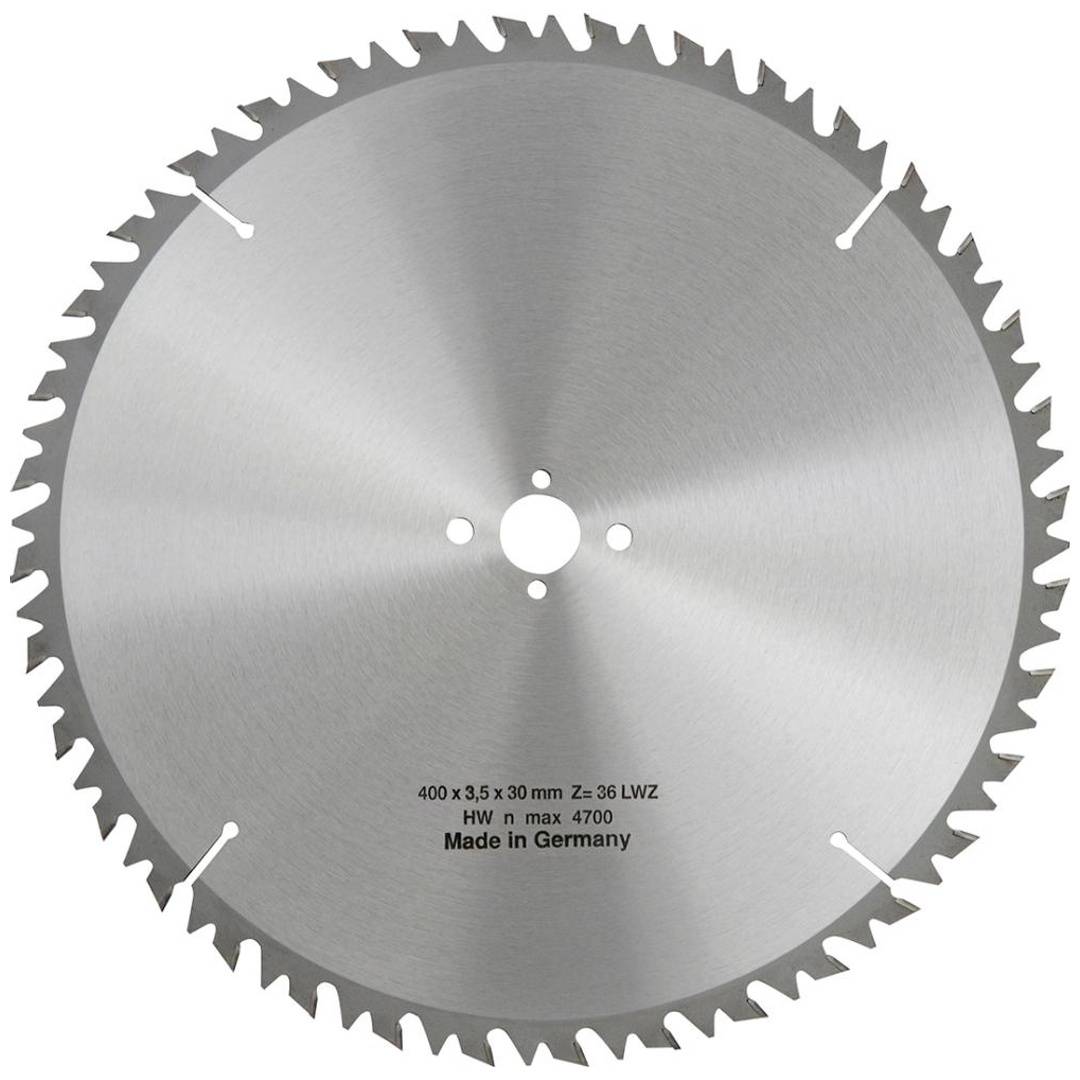Kreissägeblatt HW 500x4,0x30 Z36 FF FORUM