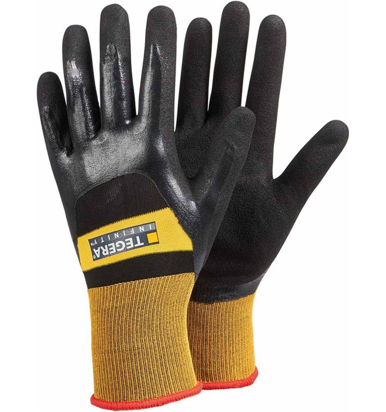 Ejendals Strickhandschuh Tegera 8802 Gr. 10