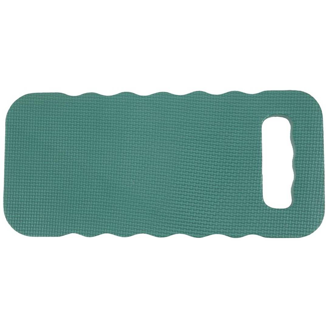 floraworld Knie-u. Sitzkissen 40,5x18,5x2cm grün