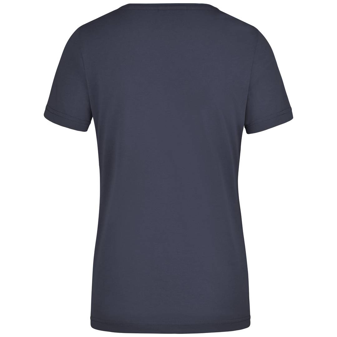 James & Nicholson T-Shirt Damen JN837 Gr. S navy