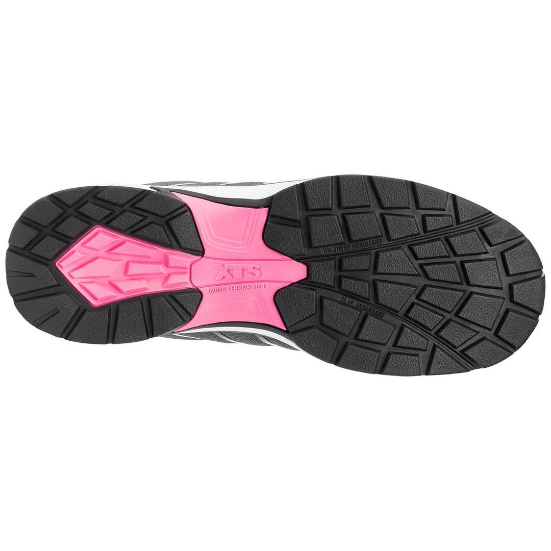 Albatros TWIST PINK WNS LOW ESD HRO SRC 645200-36 ESD Sicherheitsschuh S1P Schuhgröße (EU): 36 Grau, Pink 1 St.