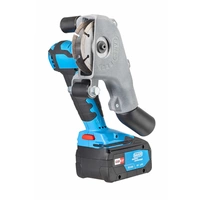 OTTO BAIER Akku-Diamant-Mauernutfräse ABDN 20 + 2 Stück Diamantscheiben, Ø 85 mm x 10 mm OTTO BAIER Akku-Diamant-Mauernutfräse ABDN 20 + 2 Stück Diamantscheiben, Ø 85 mm x 10 mm